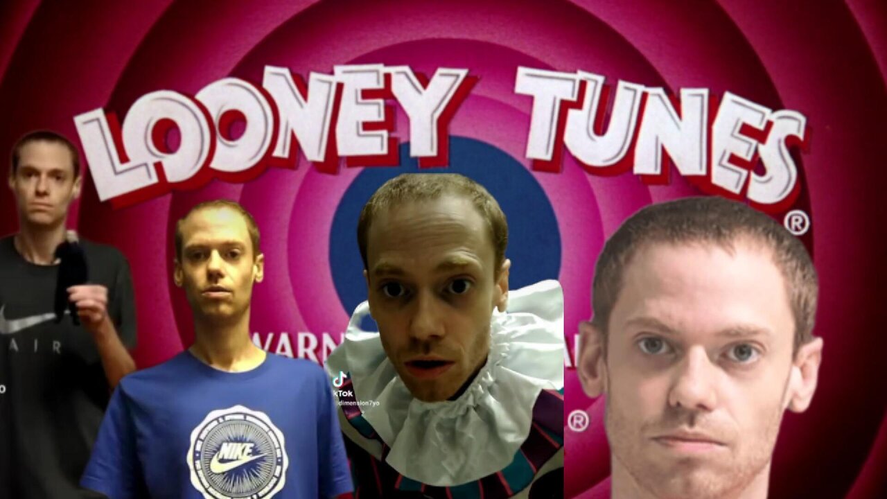 Dimension 7 Yo Crazy Wild Annoyed N Locked Up