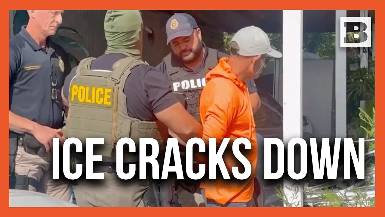 Inside ICE’s Florida Sweep Targeting Sex Offenders