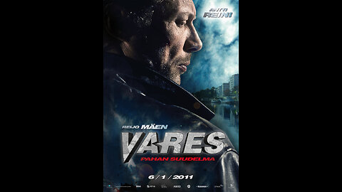 (2011) Vares - Pahan Suudelma.