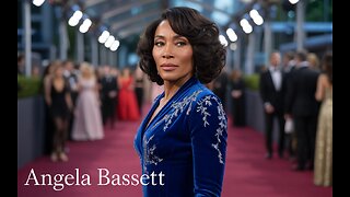 Angela Bassett – Iconic Actress, Queen of Hollywood 🎬🌟