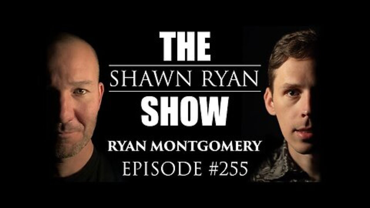 Ryan Montgomery – Hacker’s Disturbing WARNING to All Parents | SRS #255