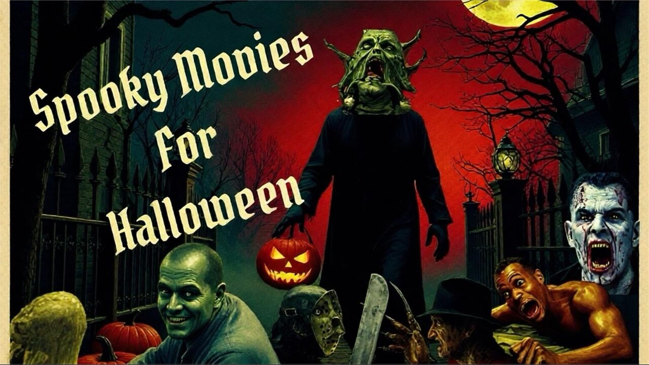Spooky Movies