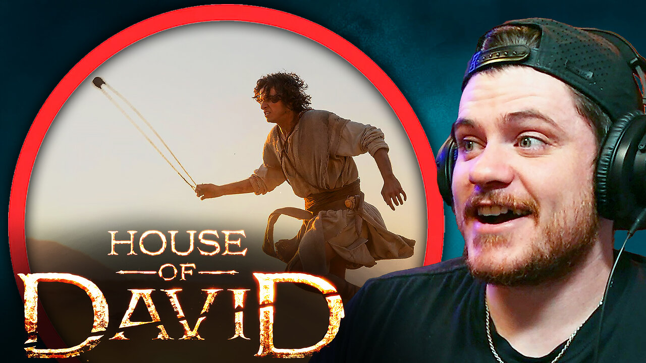 House of David Trailer Reaction & Filmmaker Analysis