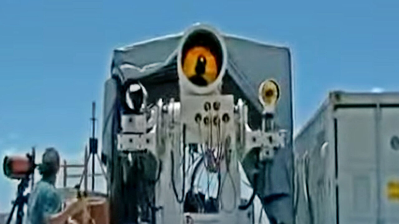 Navy Directed Energy Weapons Program, Ex Mari Lux (PMS-405)