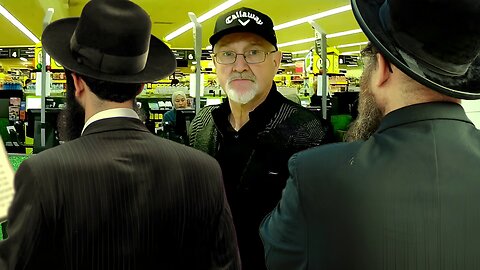 There's one thing the synagogue of Satan does not want exposed the eyes and ears of the state