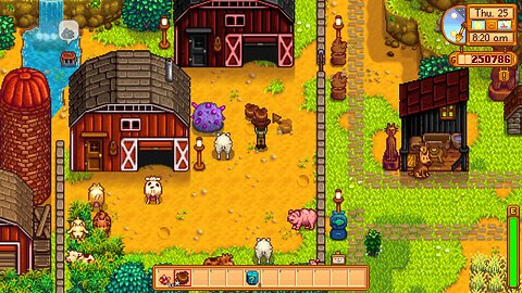 Stardew Valley Part 2 withe the Trio