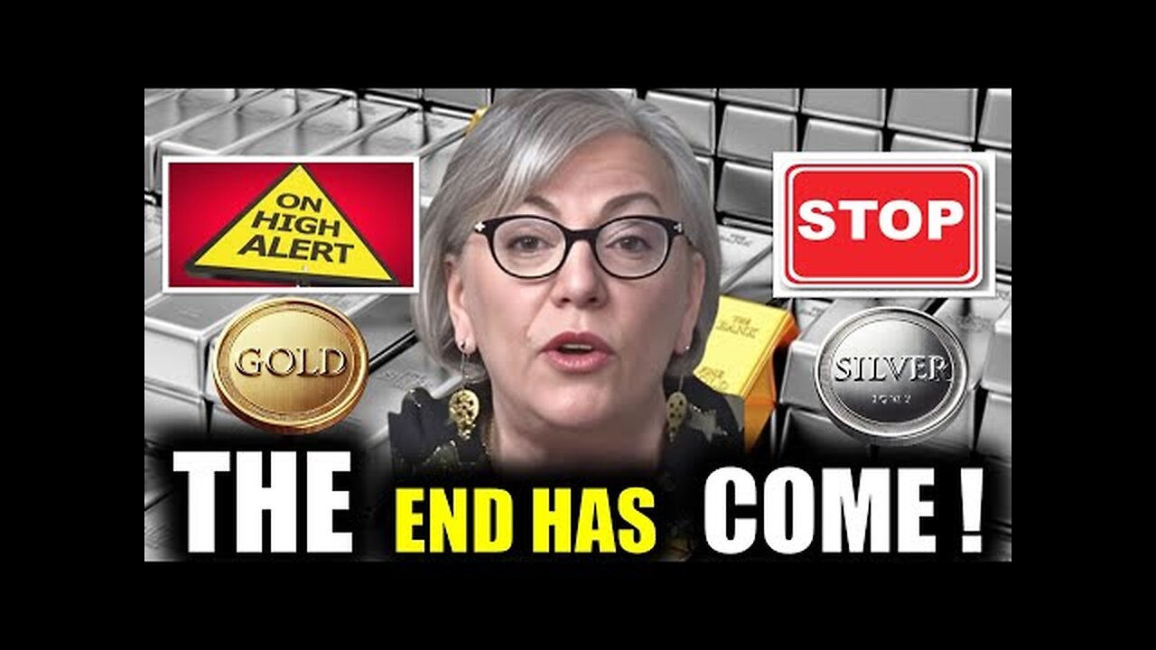 URGENT- Gold _ Silver Investors—Watch THIS Before It’s Too Late! 🚨 Lynette Zang’s Latest Report