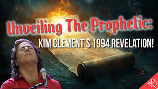 Unveiling the Prophetic: Kim Clement’s 1994 Revelation | Prophetic Rewind