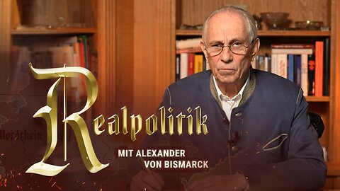 Vance-Schock, Ukraine & Meinungsfreiheit in Europa: Realpolitik mit Alexander von Bismarck