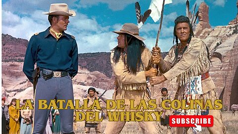 La Batalla De Las Colinas Del Whisky /Películas del Oeste