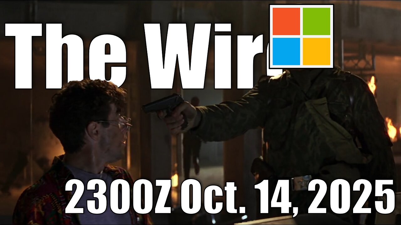 The Wire - October 14, 2025