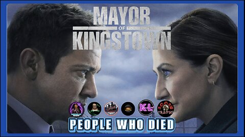MAYOR OF KINGSTOWN S4 EP3 PEOPLE WHO DIED