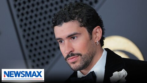 Bad Bunny gearing up for politically charged Super Bowl show | The Right Squad