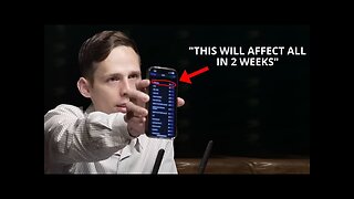 CIA Hacker Issues Emergency Warning To America