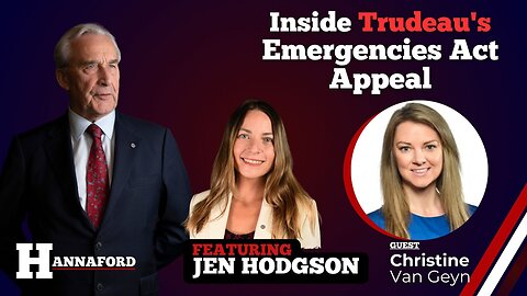 Inside Trudeau's Emergencies Act Appeal