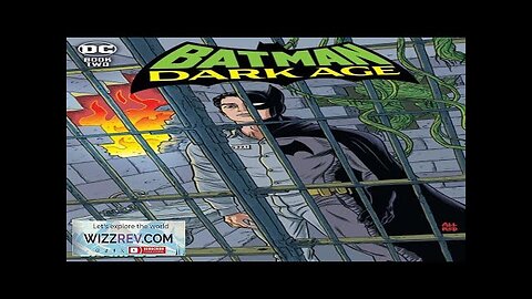 Batman: Dark Age #2 (Cover A Mike Allred) Review