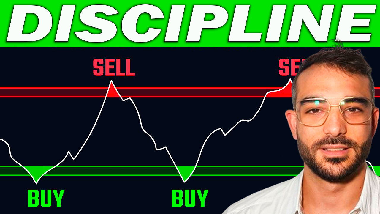 Trading Discipline | The #1 Skill Every Successful Trader Needs | Trading Lesson #15