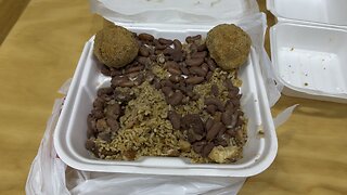 MEAL OF THE DAY DEDICATED TOO