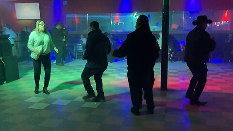 (Sonido Latino) Pero Tu No Estas (Sonidero) 1080p 60FPS