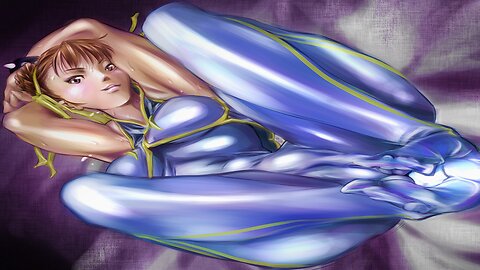 Street Fighter 3 Third Strike - Elena's Stage - Beats in My Head - Short version - Remix