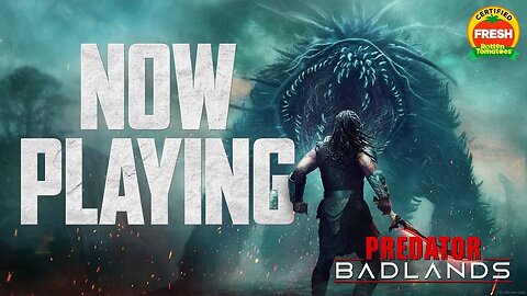 Predator: Badlands 2025