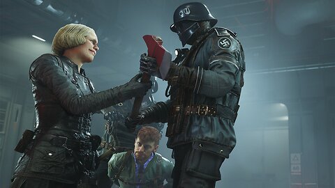 Wolfenstein® II_ The New Colossus™(Crippled Justice)
