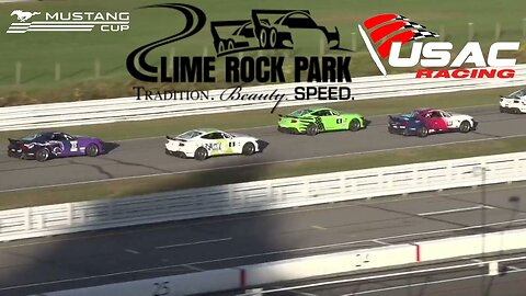 Mustang Cup At Lime Rock Park (10/17/2025)