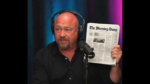 NWJ751-The Morning Dump: Epstein Class Shuts It Down, Bondi Blowout, Multiple Ghislaine Theory &More