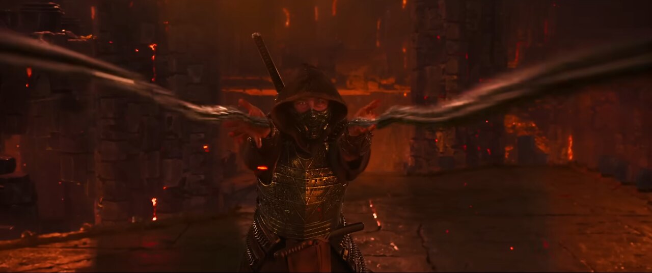 Mortal Kombat II | Official Trailer
