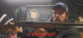 The ultimate do everything gun!