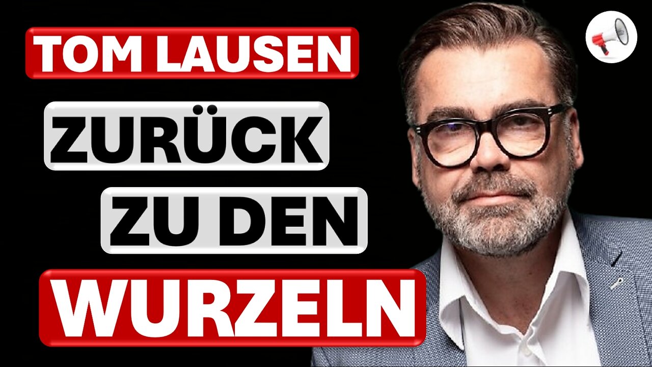 Die Zukunft bestimmen wir! | Tom Lausen im Interview mit Helmut Reinhardt