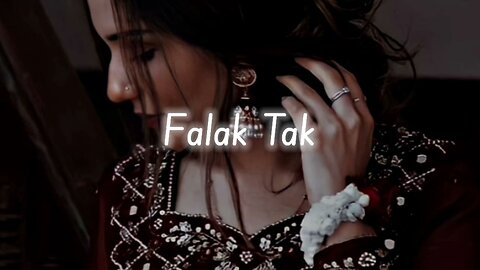 Falak Tak Chal Sath Mere || (Slowed + Reverb ) #lofi#ofimusic @InfinityLofiVibe