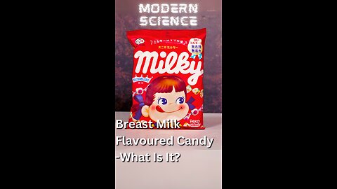 Tasting Human Breast Milk in Japan