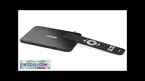 MECOOL KT2 2+32G 4K Android11.0 TV Box Amlogic S905Y4 Quad-core Support 2.4G/5G Review