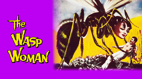 The Wasp Woman (1959) | Full Movie | Drive-In Horror/Sci-Fi | Susan Cabot | Anthony Eisley
