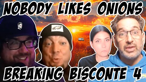 Nobody Likes Onions: Breaking Bisconte 4. Geno's Own Guest Destroys Geno's Narrative. 11/20/25