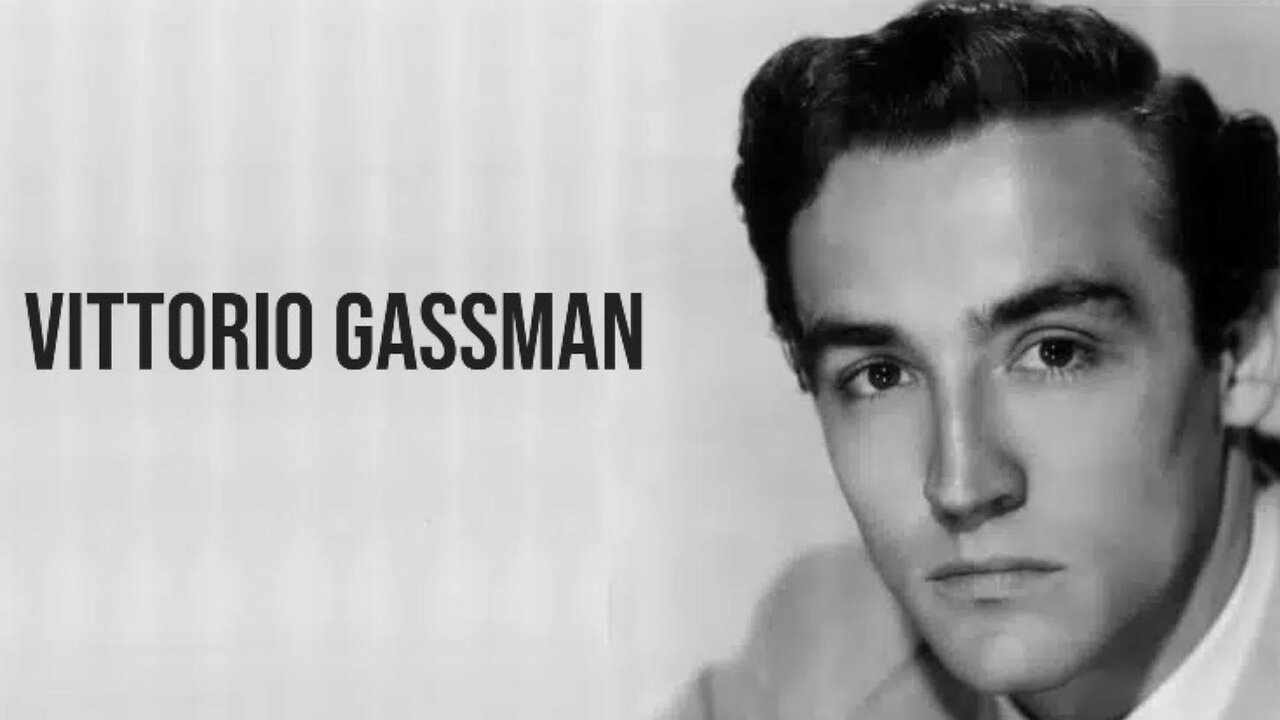 La Storia siamo Noi: Vittorio Gassman (ENG SUB)