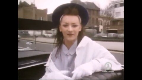Boy George & Culture Club – Church of the Poison Mind Retro Pop Classic