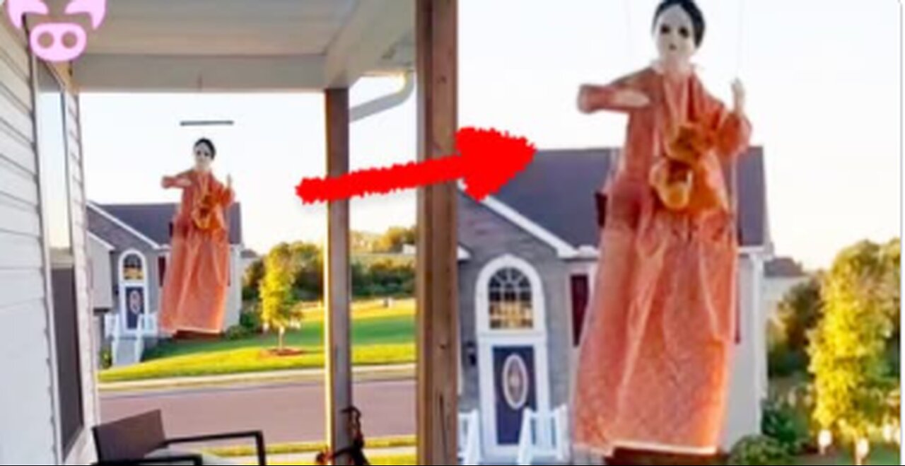 This Scary Clip Shouldn't Exist - Slapped Ham