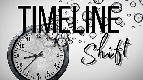 🕗 Time-Line Shift: Purging Low-vibrational Energy to Manifest Abundance & Joy❣