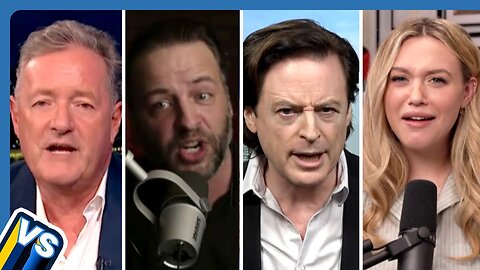 “Hit The Other Cheek - I Can Take It!” MAGA Christians Under ATTACK? | With Andrew Wilson