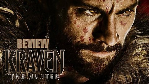 Kraven the Hunter - Review