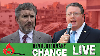 Thomas Massie THREATENED By FBI, Israelis ATTACK Italians, Randy Fine CHALLENGED, U.S. Helps Hamas