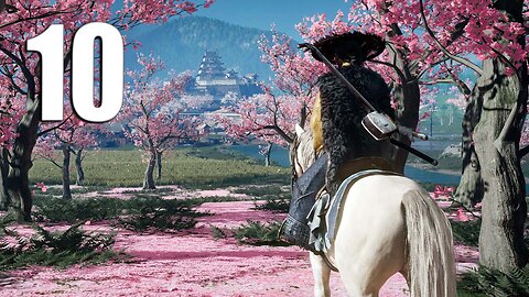 GHOST OF YOTEI WALKTHROUGH GAMEPLAY PART 10