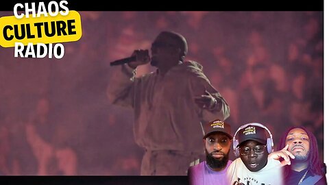 KANYE WEST IS BACK Performing In Front Of 40,000 People In Mexico