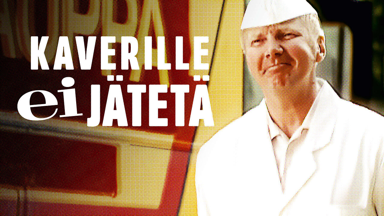 8. Jorma löytää tyylinsä.