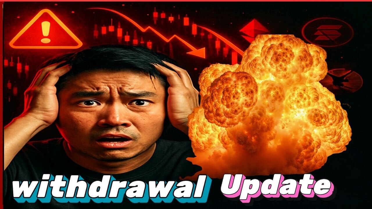 Coin Hunter Crypto Platform December 1st Withdrawal Update
