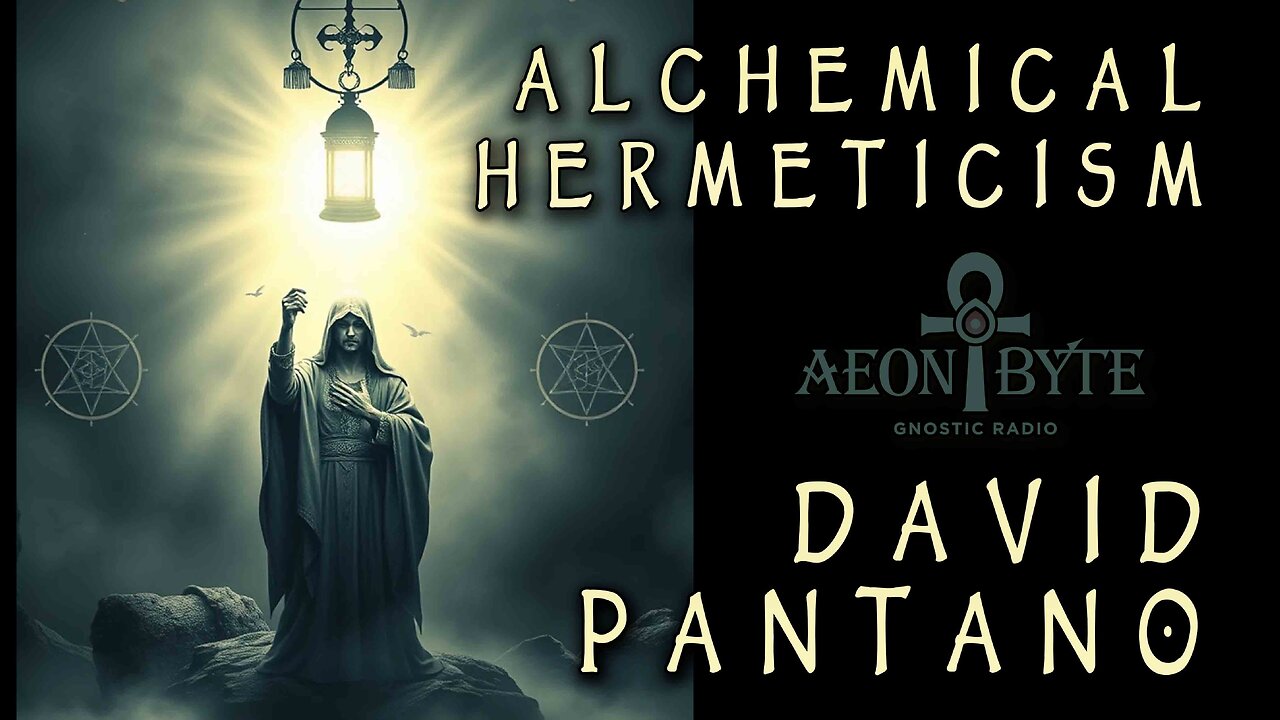 Alchemical Hermeticism