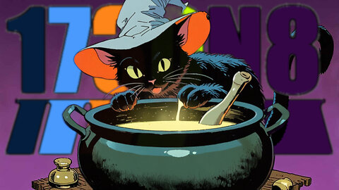 Witches Brew...