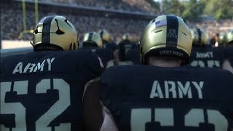 EA Sports College Football 25 LA. TECH VS #24 ARMY Rad. Tech. Indep. Bowl!